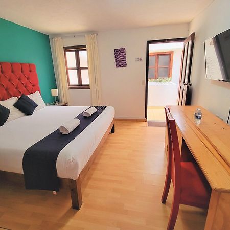 Jardines De Luz Hotel San Cristóbal de Las Casas Екстериор снимка
