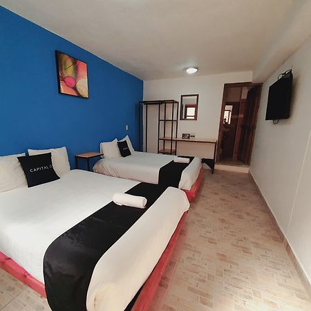 Jardines De Luz Hotel San Cristóbal de Las Casas Екстериор снимка