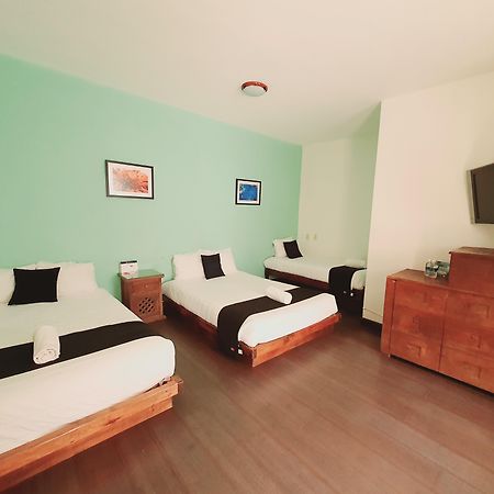 Jardines De Luz Hotel San Cristóbal de Las Casas Екстериор снимка