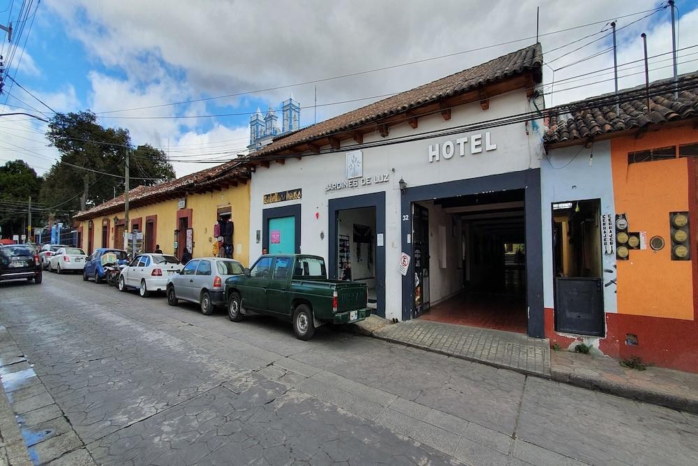 Jardines De Luz Hotel San Cristóbal de Las Casas Екстериор снимка