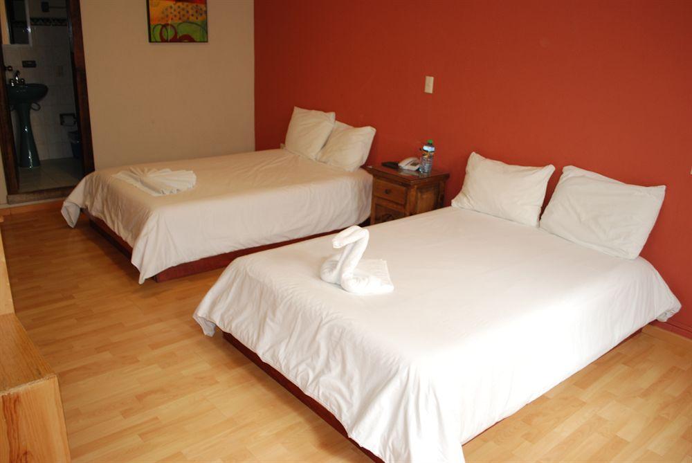 Jardines De Luz Hotel San Cristóbal de Las Casas Екстериор снимка