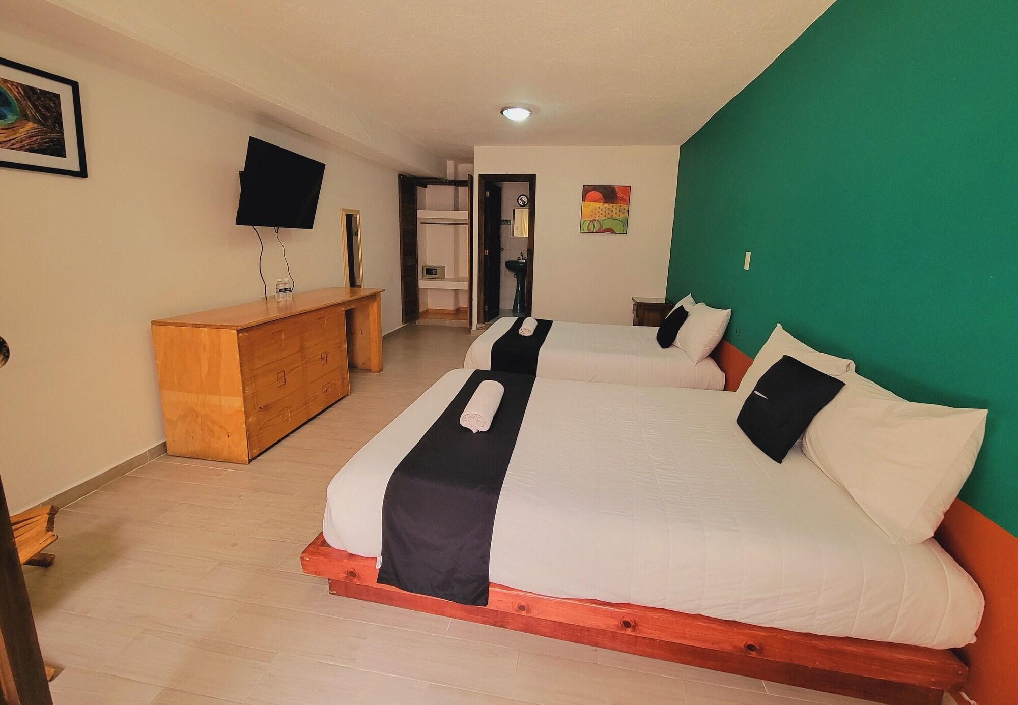 Jardines De Luz Hotel San Cristóbal de Las Casas Екстериор снимка