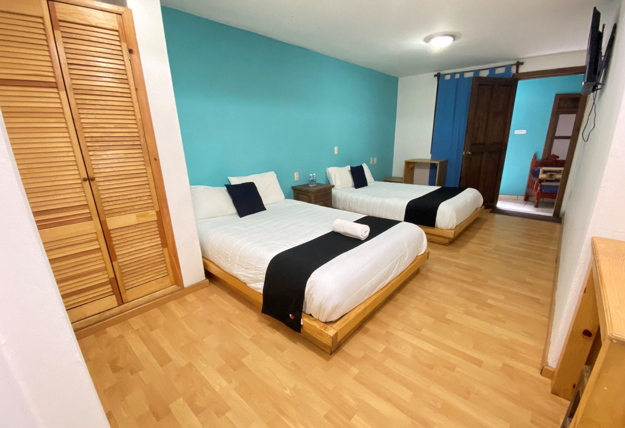 Jardines De Luz Hotel San Cristóbal de Las Casas Екстериор снимка