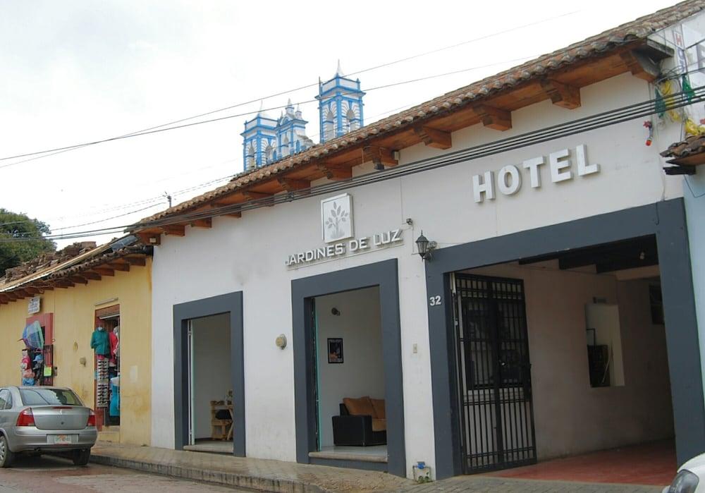 Jardines De Luz Hotel San Cristóbal de Las Casas Екстериор снимка