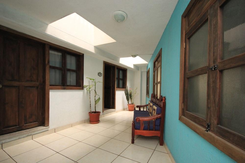 Jardines De Luz Hotel San Cristóbal de Las Casas Екстериор снимка