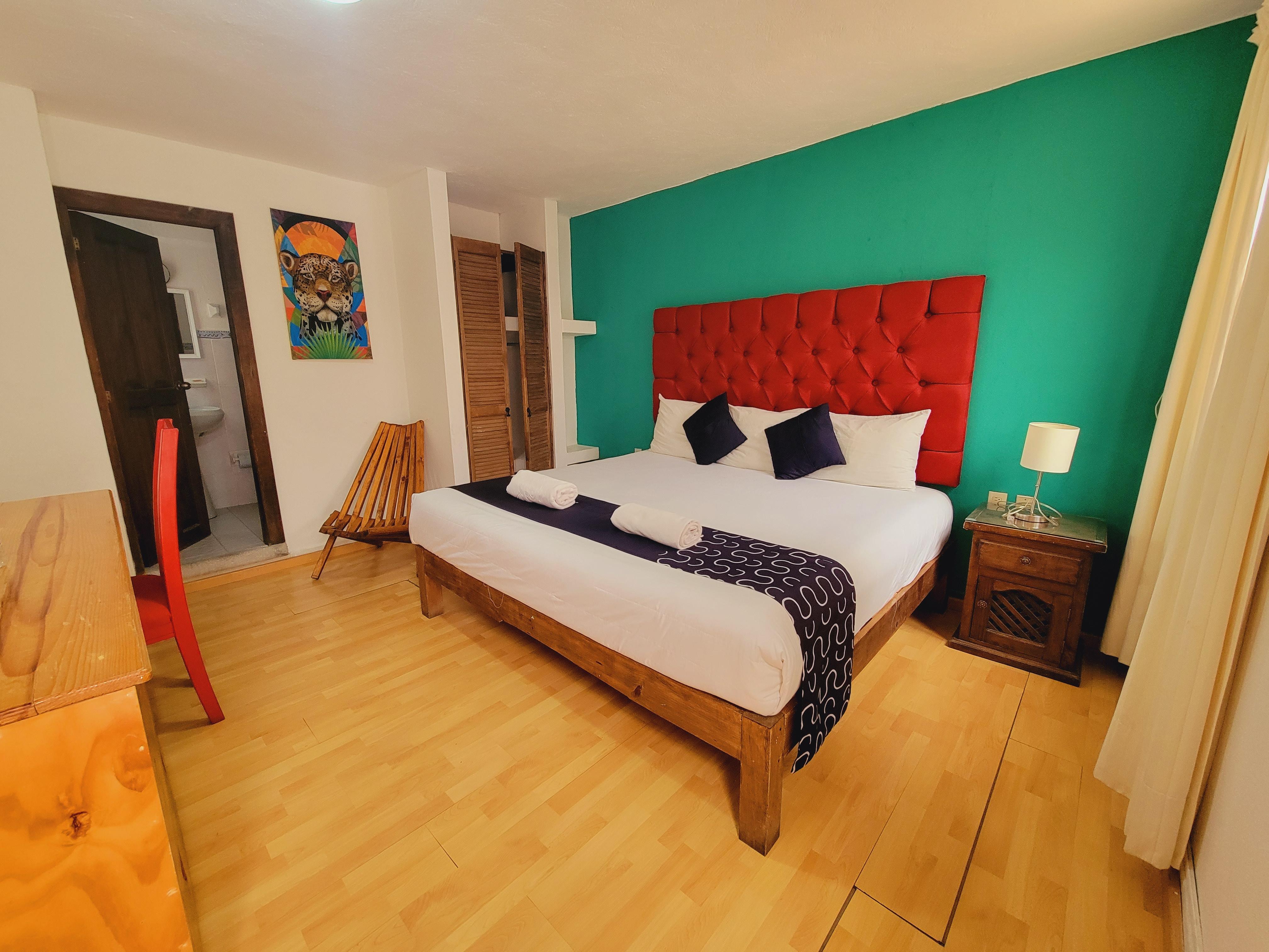 Jardines De Luz Hotel San Cristóbal de Las Casas Екстериор снимка