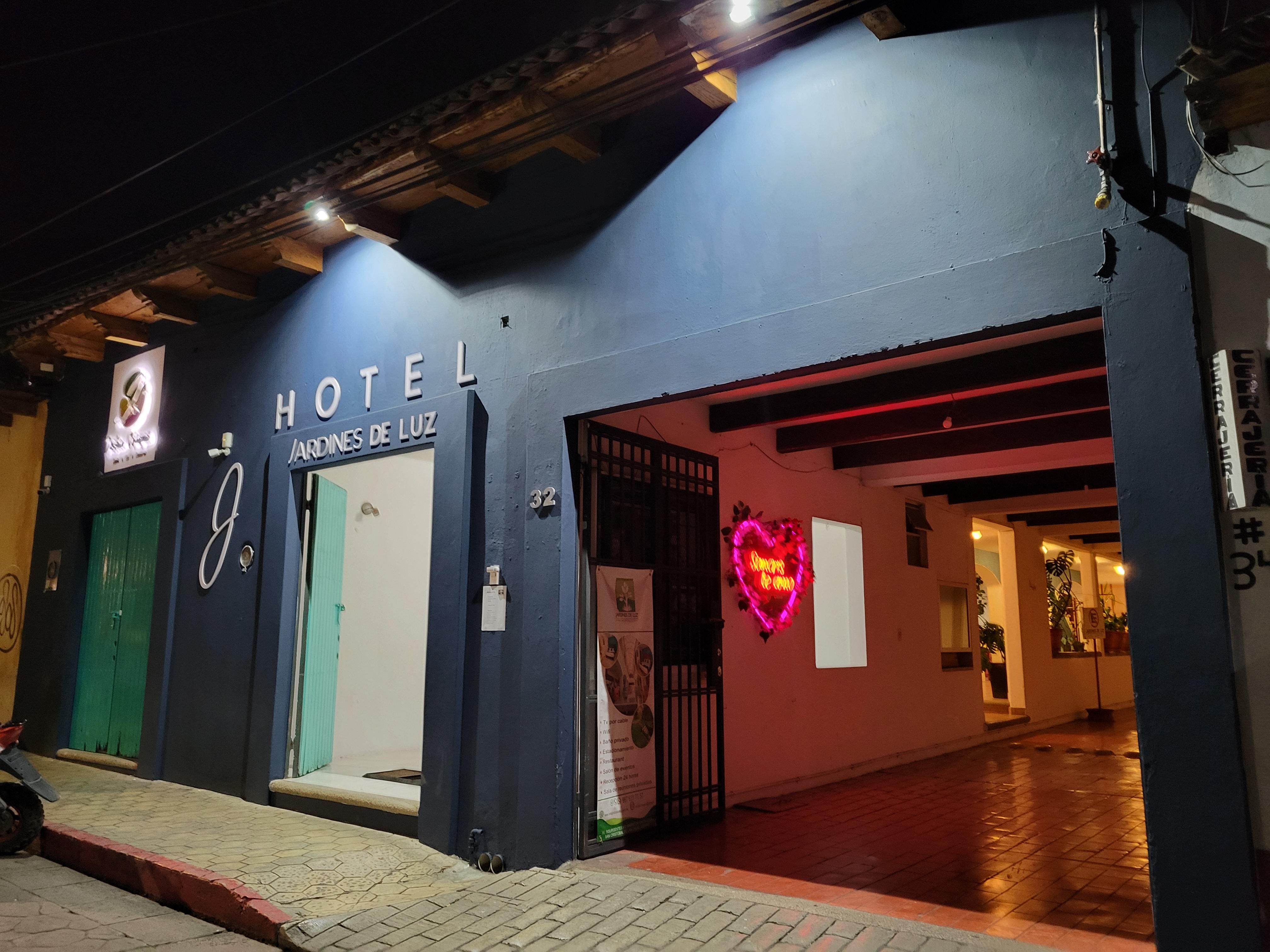 Jardines De Luz Hotel San Cristóbal de Las Casas Екстериор снимка