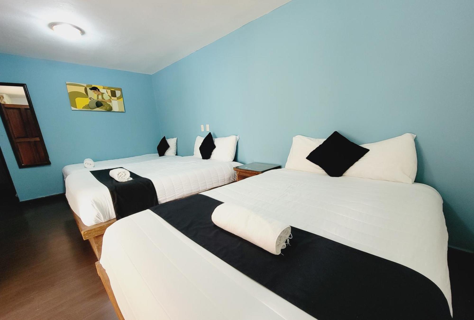 Jardines De Luz Hotel San Cristóbal de Las Casas Екстериор снимка