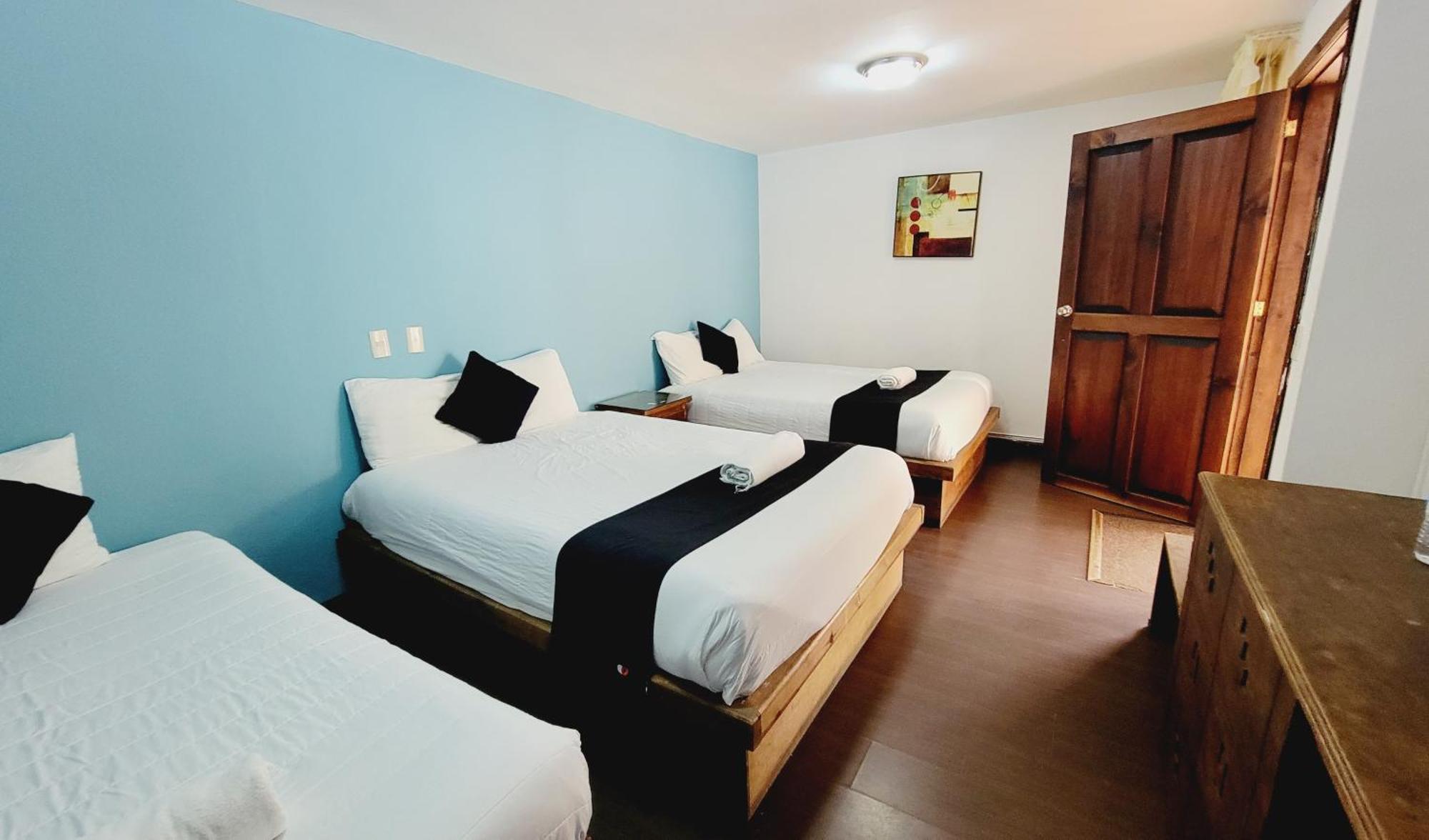 Jardines De Luz Hotel San Cristóbal de Las Casas Екстериор снимка