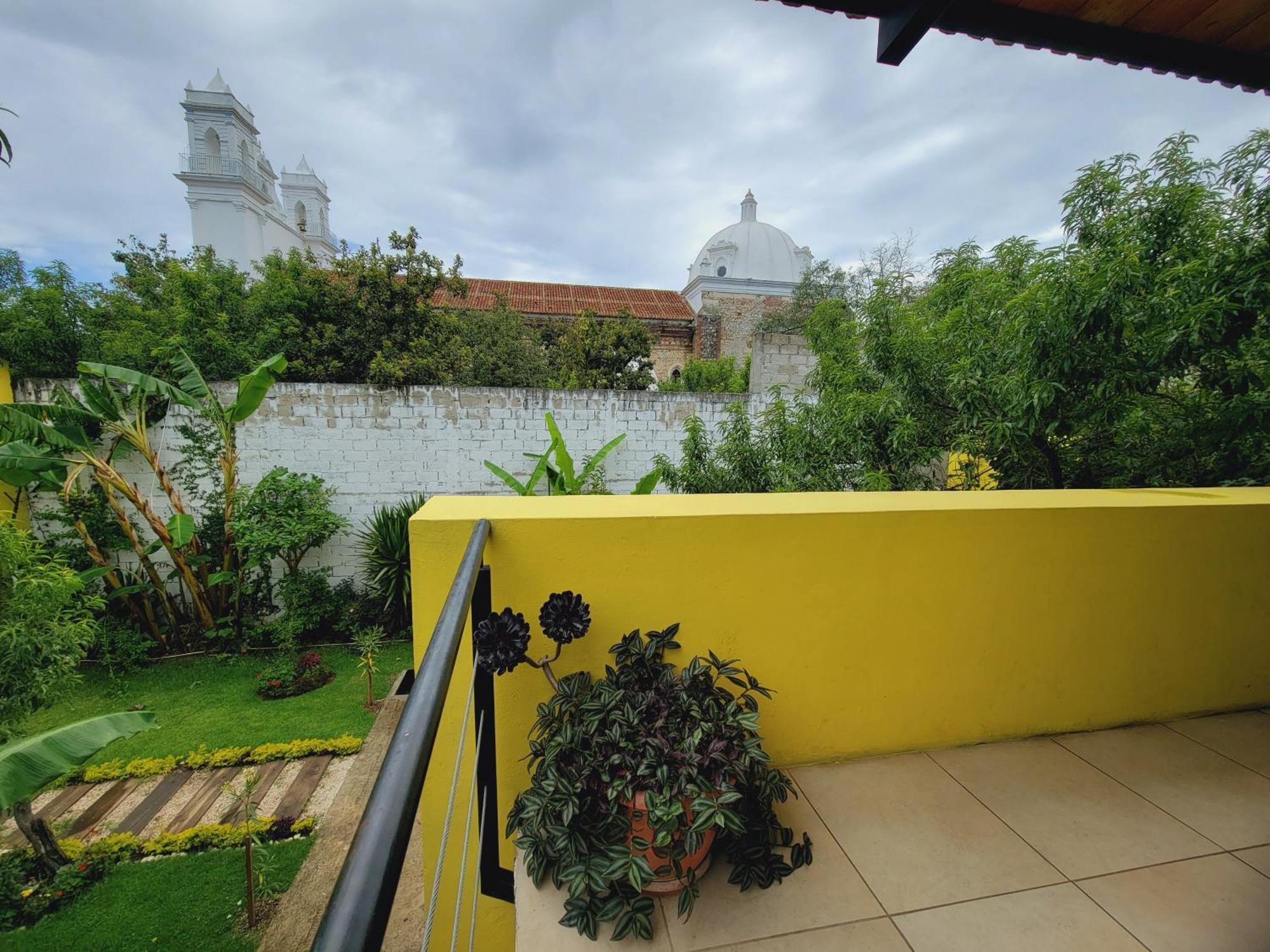 Jardines De Luz Hotel San Cristóbal de Las Casas Екстериор снимка
