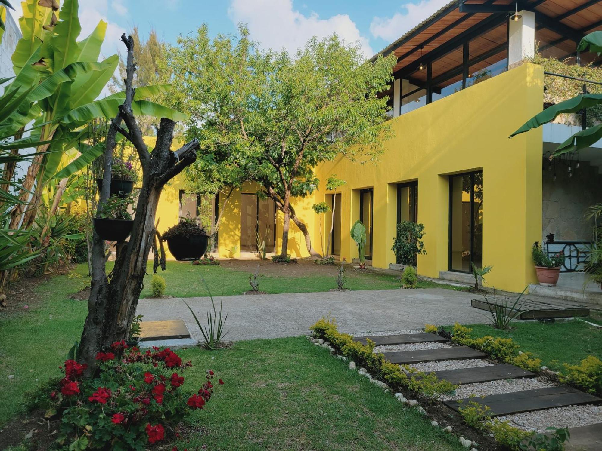 Jardines De Luz Hotel San Cristóbal de Las Casas Екстериор снимка