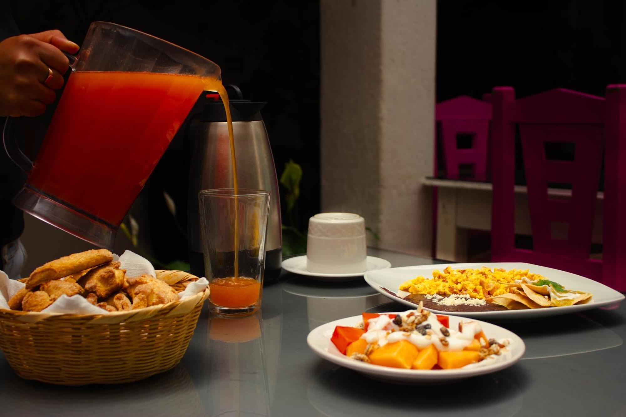 Jardines De Luz Hotel San Cristóbal de Las Casas Екстериор снимка
