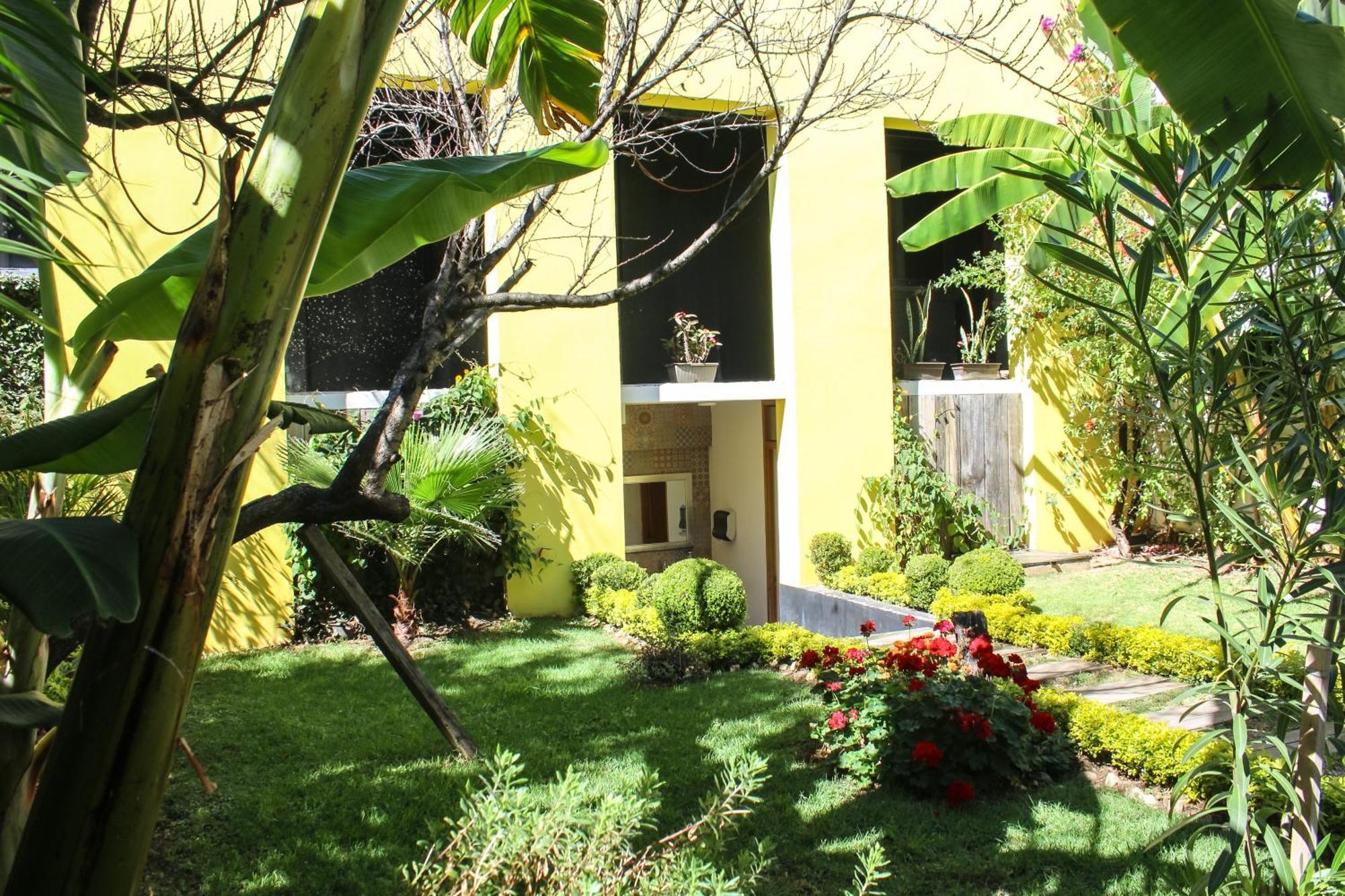 Jardines De Luz Hotel San Cristóbal de Las Casas Екстериор снимка