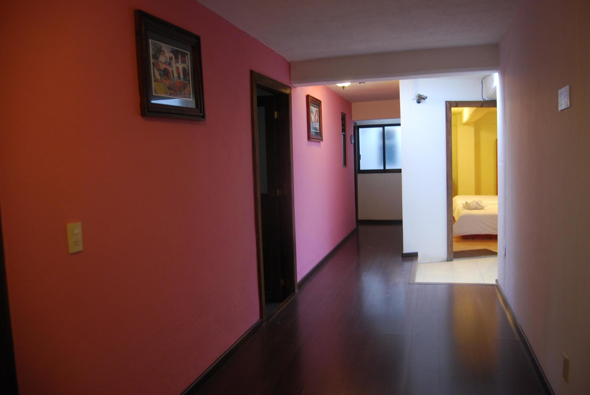 Jardines De Luz Hotel San Cristóbal de Las Casas Екстериор снимка