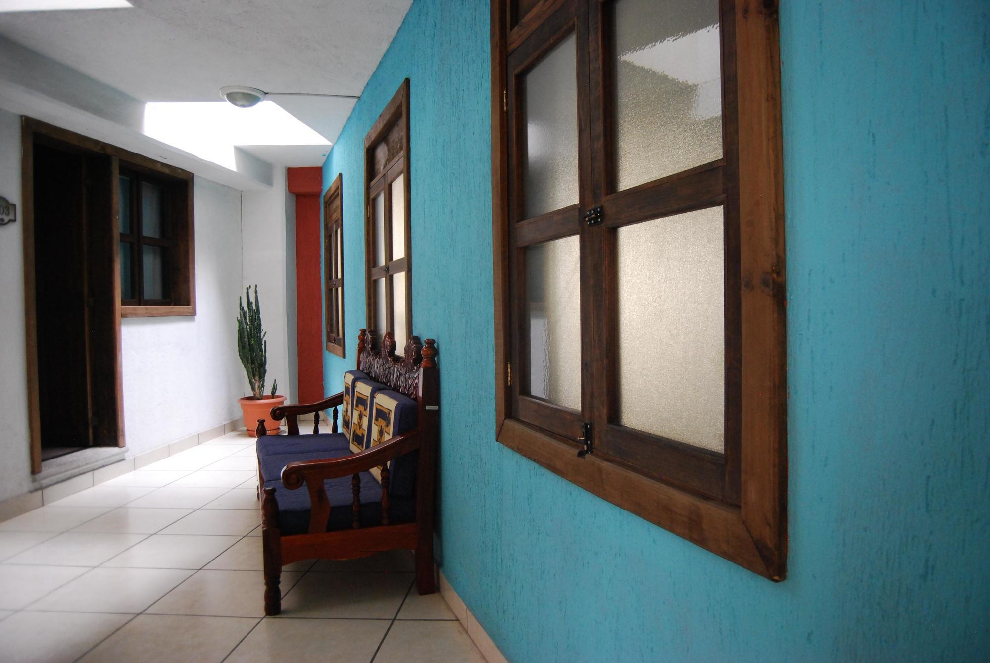 Jardines De Luz Hotel San Cristóbal de Las Casas Екстериор снимка