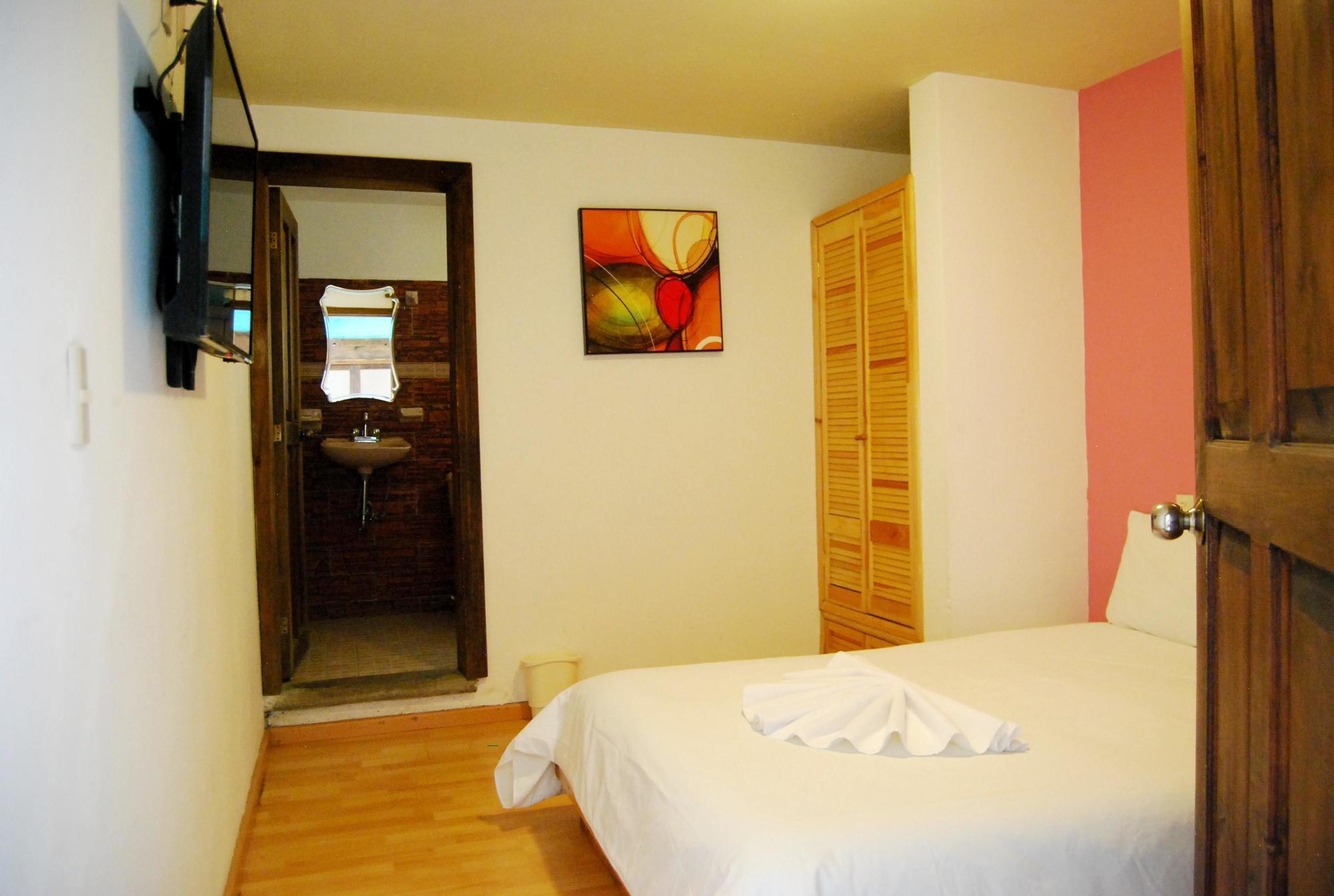 Jardines De Luz Hotel San Cristóbal de Las Casas Екстериор снимка