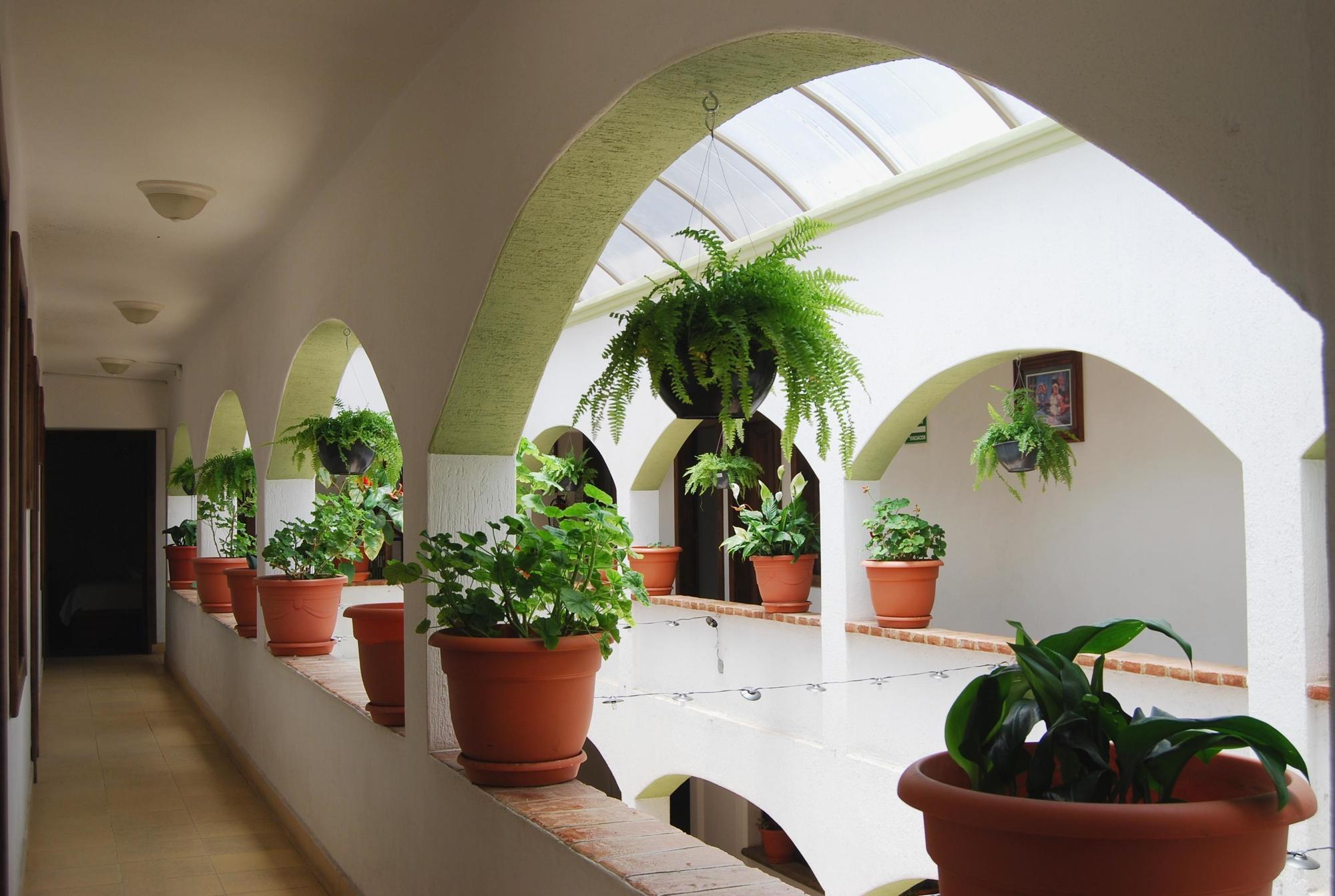Jardines De Luz Hotel San Cristóbal de Las Casas Екстериор снимка