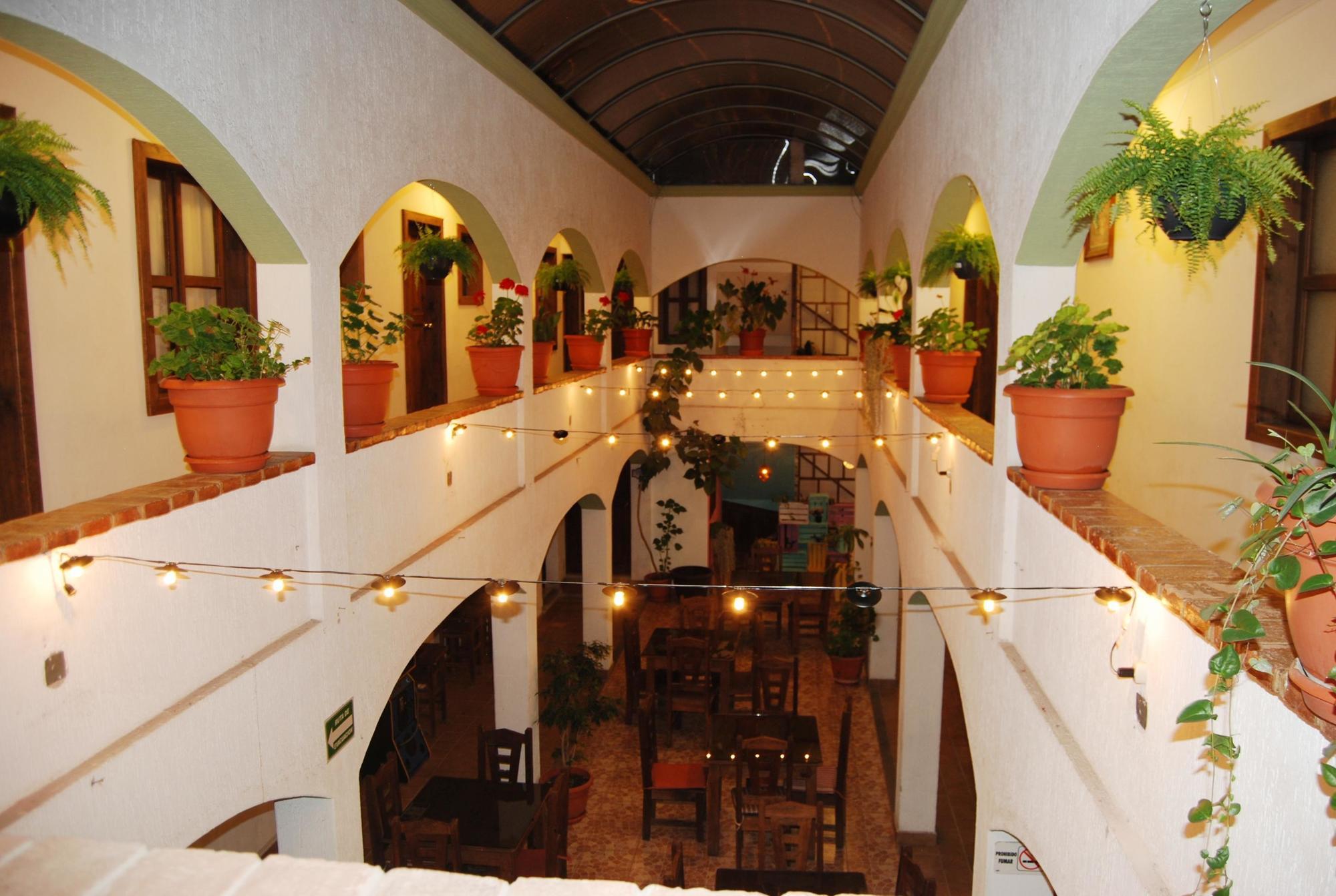 Jardines De Luz Hotel San Cristóbal de Las Casas Екстериор снимка