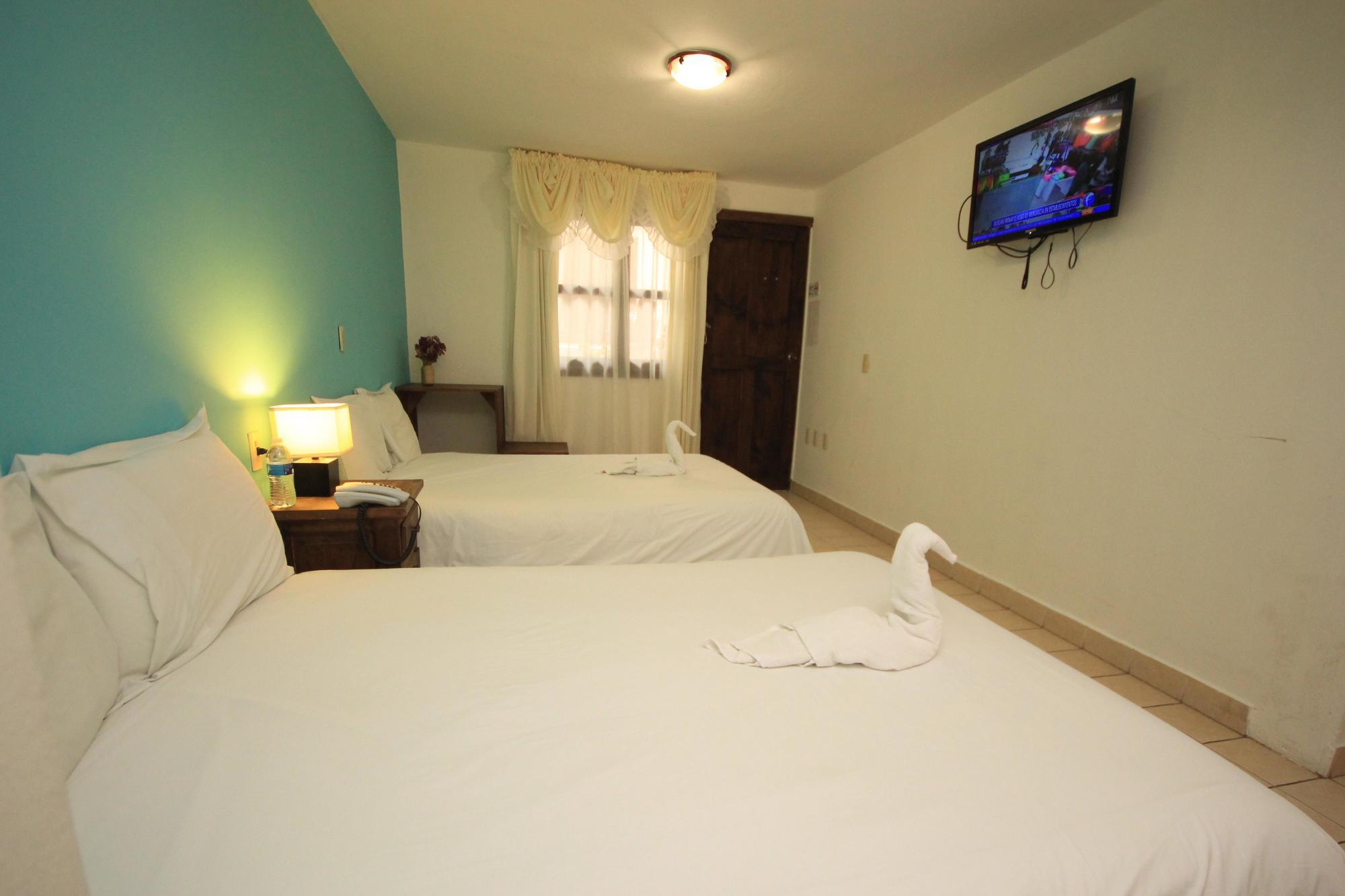 Jardines De Luz Hotel San Cristóbal de Las Casas Екстериор снимка