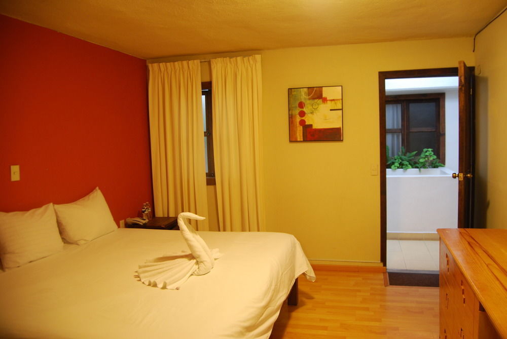 Jardines De Luz Hotel San Cristóbal de Las Casas Екстериор снимка