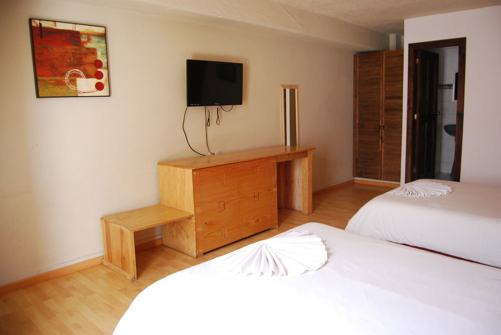 Jardines De Luz Hotel San Cristóbal de Las Casas Екстериор снимка