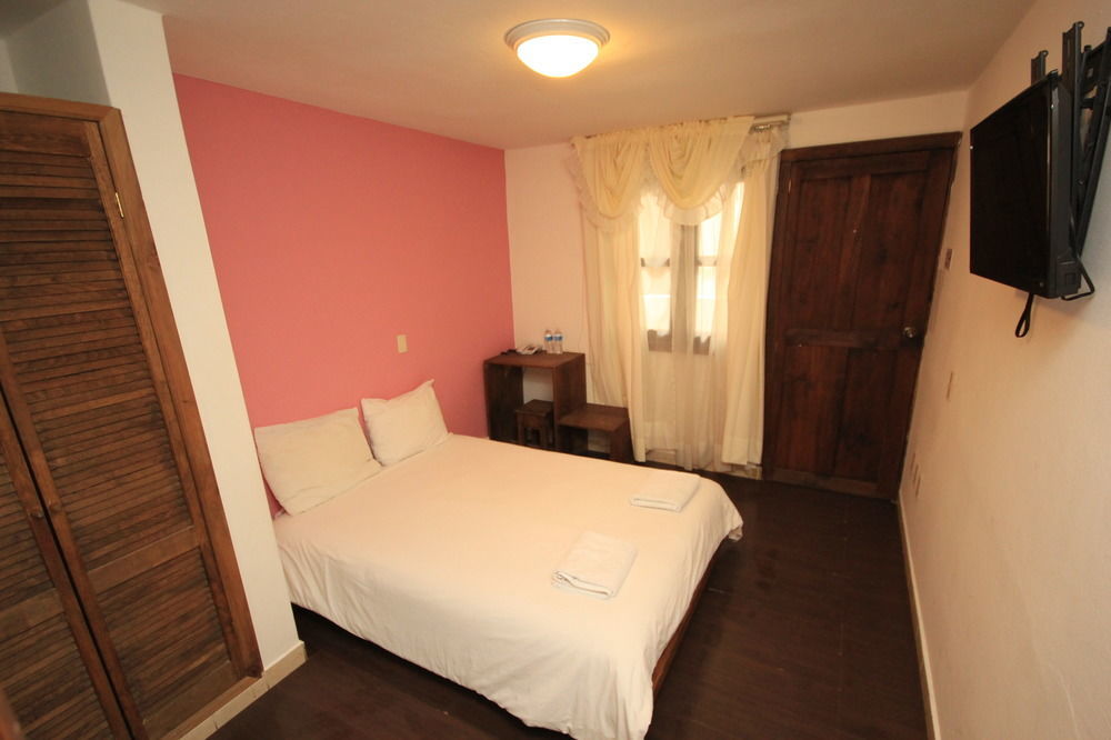 Jardines De Luz Hotel San Cristóbal de Las Casas Екстериор снимка